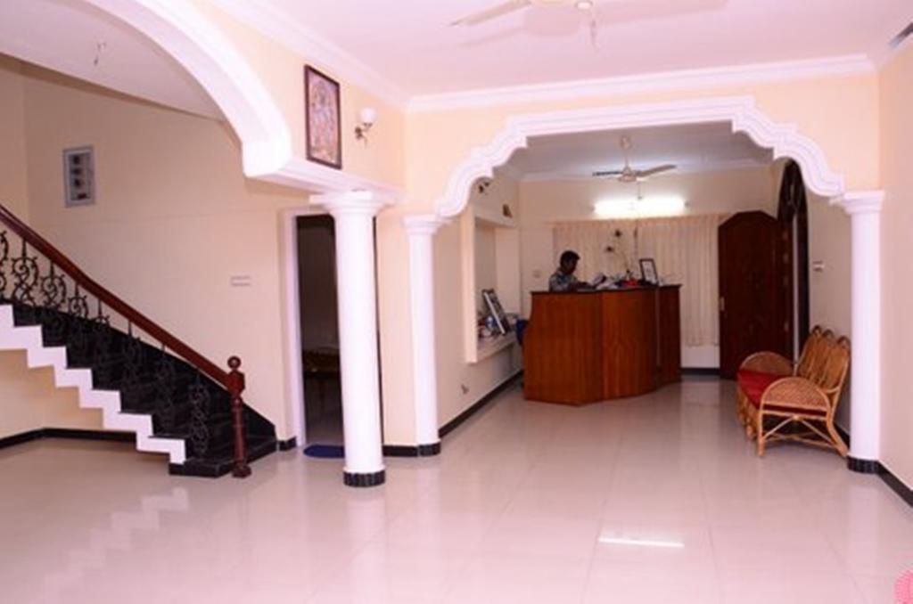 Hotel Grand Sea Kovalam Esterno foto