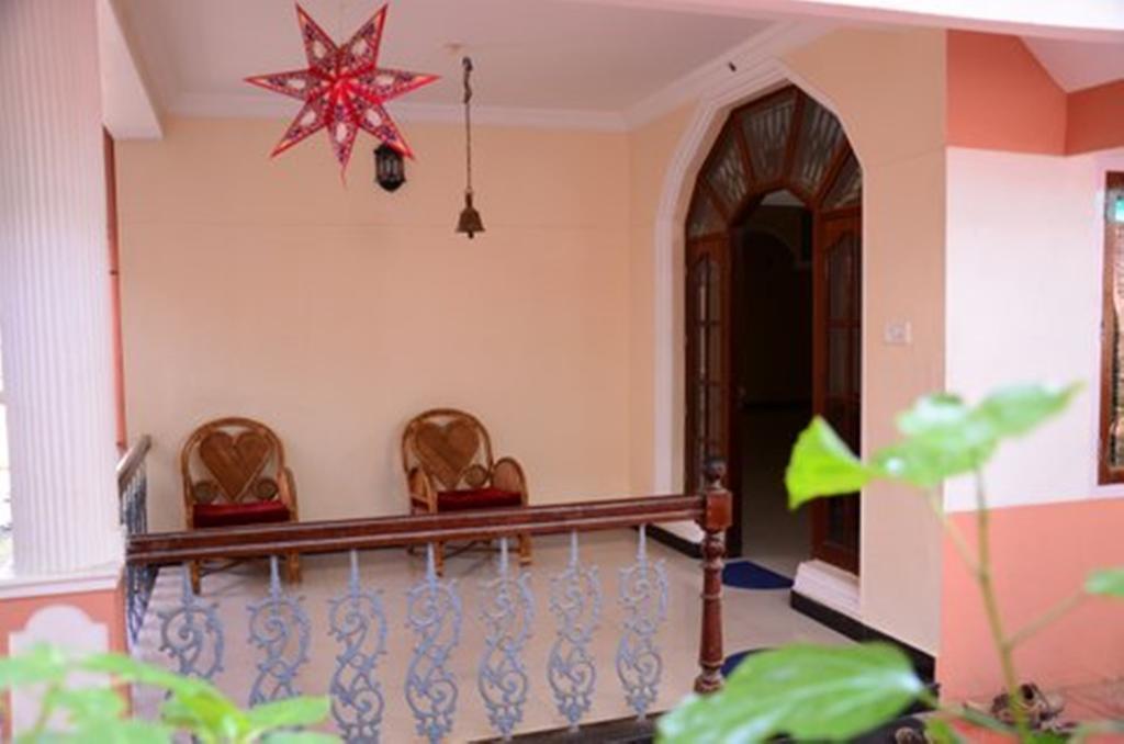 Hotel Grand Sea Kovalam Esterno foto