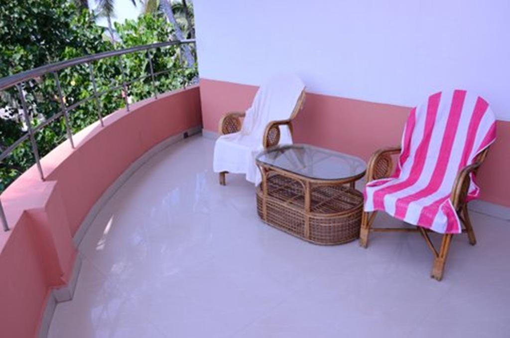 Hotel Grand Sea Kovalam Esterno foto