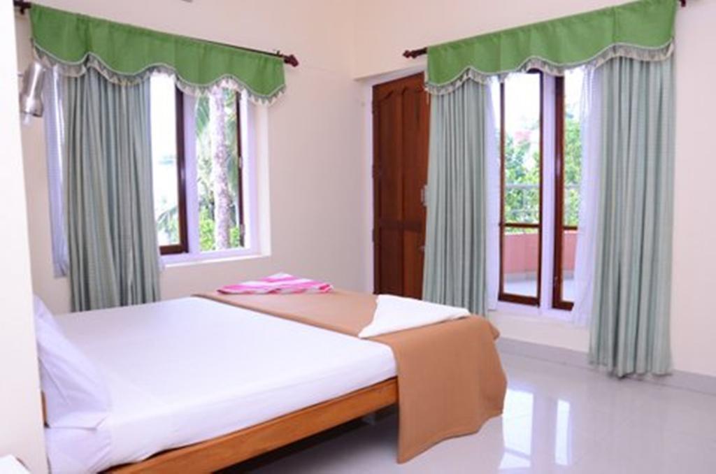 Hotel Grand Sea Kovalam Camera foto