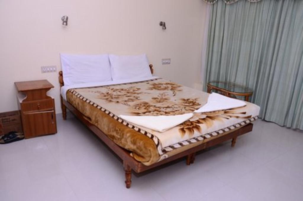 Hotel Grand Sea Kovalam Camera foto