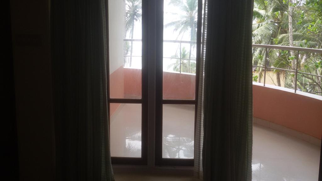 Hotel Grand Sea Kovalam Esterno foto
