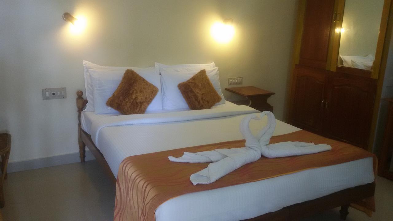 Hotel Grand Sea Kovalam Esterno foto